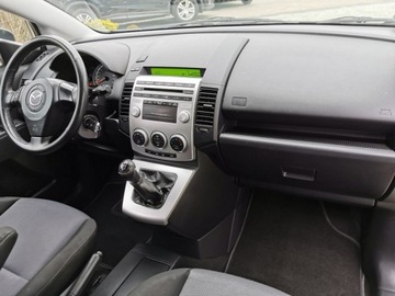 Mazda 5 I 1.8 MZR 115KM 2006 Mazda 5 1.8 115KM # Klimatronik # 7 Osob # Alu, zdjęcie 11
