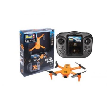 Revell Rc Квадрокоптер Pocket Drone 23810 дрон з камерою 14+