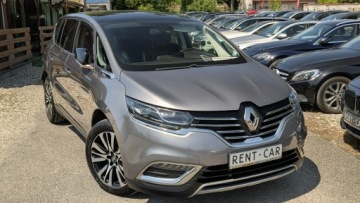 Renault Espace V Van 1.6 Energy dCi 160KM 2015 Renault Espace 1.6dCi 160PS OPŁACONY Bezwypadkowy, zdjęcie 5