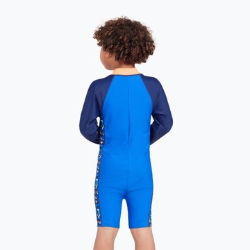 Детский костюм Zoggs Seven Seas All In One Seven 140 см UPF 50+