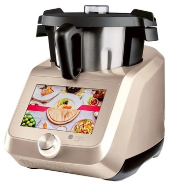 Silvercrest Monsieur Cuisine SMART SZAMPAŃSKI - robot kuchenny termorobot
