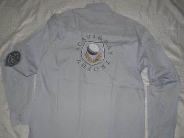 HERB KOSZULA MĘSKA / GOLF R_M