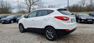 Hyundai ix35 SUV Facelifting 1.7 CRDi 115KM 2015 Hyundai ix35 Bezwypadkowy 1.7 CRDi, zdjęcie 4