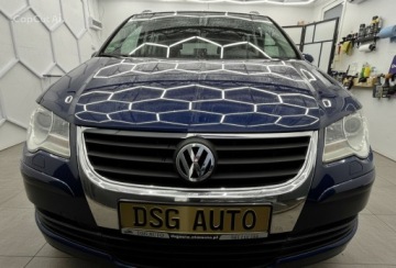 Volkswagen Touran I 2008 Volkswagen Touran 1.4 tsi 1 wlasciciel 100 bezwypadkowy 1.4 Benzyna, zdjęcie 1