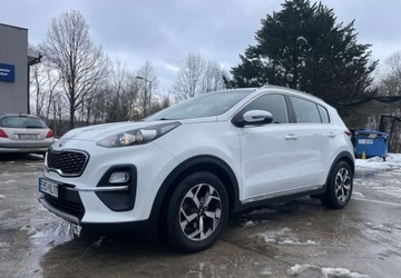 Kia Sportage IV SUV Facelifting 1.6 CRDI 136KM 2021 Kia Sportage Kia Sportage 1.6 CRDI AWD DCT PLATINUM 1.6 Diesel 136KM, zdjęcie 14