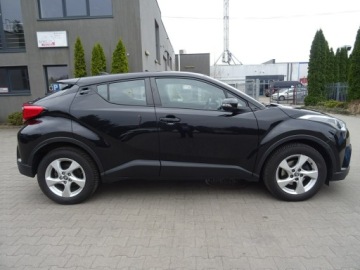 Toyota C-HR I Crossover 1.2L Turbo 116KM 2019 Toyota C-HR 1.2 T 116KM,Niski przebieg,Krajowy, zdjęcie 3