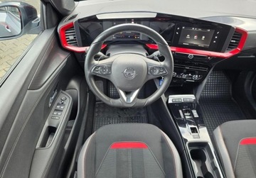 Opel Mokka II SUV 1.2 Turbo 130KM 2023 Opel Mokka 1,2 130KM Automat, GS - salon PL, 1 wl., serwis ASO, FV23 1.2, zdjęcie 12