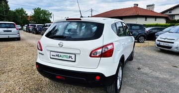 Nissan Qashqai I Crossover 2.0 140KM 2010 Nissan Qashqai BENZYNA PANORAMA parktornic klima niski przebieg OKAZJA, zdjęcie 16