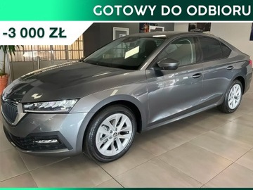 Skoda Octavia IV Liftback 2.0 TDI 115KM 2024 Skoda Octavia Ambition 2.0 TDI 115KM