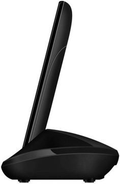Telefon stacjonarny Maxcom Comfort MM35D SE Czarny