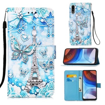 ETUI POKROWIEC DO Motorola Moto E7 Power/E7i Power