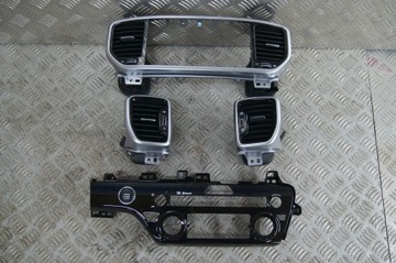 Kia Sportage IV LIFT kratki nawiewu ramki dekory