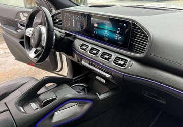Mercedes GLS X167 SUV 2.9 400d 330KM 2020 Mercedes-Benz GLS Mercedes-Benz GLS 2.9 Diesel 330KM, zdjęcie 17
