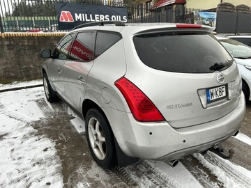Nissan Murano I 2004 Nissan Murano Z50 Samochód SUV Terenowy Silnik 3,5L LPG 4x4 Japońsk PORSCHE, zdjęcie 23