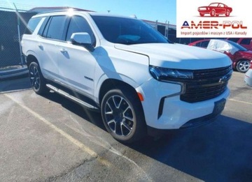 Chevrolet Tahoe GMT900 2024 Chevrolet Tahoe RST 2024 5.3 Benzyna 355KM