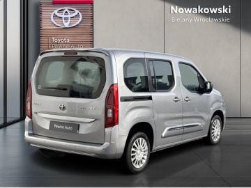 Toyota Proace II 2021 Toyota PROACE CITY VERSO 1.5 D-4D Business 1.5 D-4, zdjęcie 26