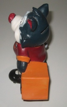 КАК РОМА - РОМОЛО - ФИГУРКА - КОПИЛКА - ИЗ ИТАЛИИ