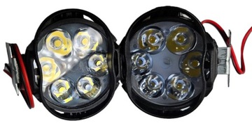 LED LAMPA REFLEKTOR QUAD ATV BASHAN 110 125 150