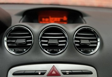 Peugeot 308 I Hatchback 5d 1.6 VTi 120KM 2009 Peugeot 308 Automat Klima Alu Gwarancja w cenie Warszawa VRWF 1.6 Benzyna, zdjęcie 21