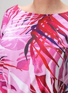 sukienka Loap Anuma - J89YJ/Pink