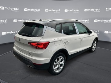 Seat Arona Crossover Facelifting 1.0 TSI 110KM 2025 Seat Arona FR 1.0 TSI 110 KM DSG, zdjęcie 9