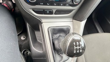 Ford Focus III Kombi 1.6 Duratec 125KM 2013 Ford Focus Raty 1.6 benz 125KM Klimatronic Serwisowany Zarej w PL Gwaranc, zdjęcie 36