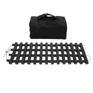 Mata trakcyjna do opon Przenośna antypoślizgowa,