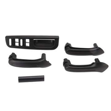 РУЧКА ДВЕРНАЯ РУЧКА Л+П VOLKSWAGEN GOLF/JETTA MK4 99-04