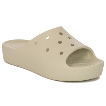 Crocs Klapki Classic Platform 208180-2Y2 r.37-38