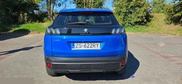 Peugeot 3008 II Crossover Facelifting  1.2 PureTech 130KM 2021 Peugeot 3008 1.2 PureTech Active Pack S&amp;S EAT8 130 KM 2021r, zdjęcie 3