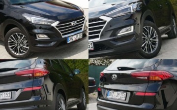 Hyundai Tucson III SUV Facelifting 1.6 GDi 132KM 2019 Hyundai Tucson Hyundai Tucson 1.6 GDI BlueDrive Design 2WD 1.6 Benzyna, zdjęcie 13