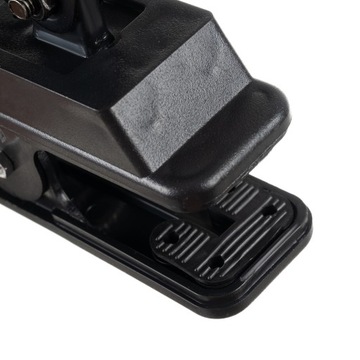 Автомобильный вентилятор для автомобилей с зажимом, вращающийся вентилятор 12 В, мощный, тихий