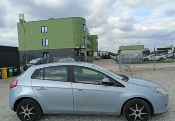 Fiat Bravo II Hatchback 5d 1.6 TD MultiJet 120KM 2008 Fiat Bravo Fiat Bravo 1.6 Diesel 120KM, zdjęcie 4