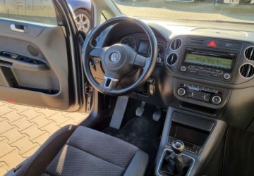 Volkswagen Golf Plus II 1.6 TDI-CR DPF BlueMotion 105KM 2011 Volkswagen Golf Plus 1,6 TDI 105km Klima 1.6 Diesel 105KM, zdjęcie 4