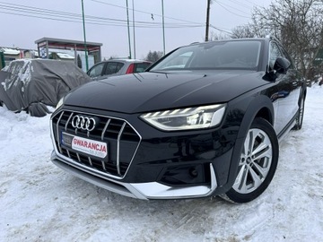 Audi A4 B9 Allroad Quattro Facelifting 2.0 45 TFSI 265KM 2023 Audi A4 Allroad Quattro|Szklany dach|Kamery 360|, zdjęcie 9