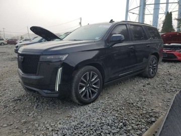 Cadillac Escalade III 2022 Cadillac Escalade Cadillac Escalade Sport Platinum 6.2 Benzyna 420KM