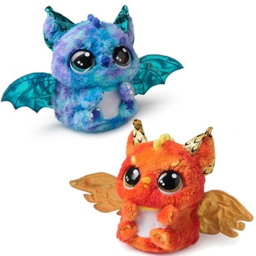 Хэтчималы живые интерактивные талисманы Сюрпринг Яйцо Драггла