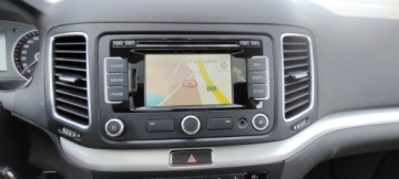Volkswagen Sharan II Van 2.0 TDI-CR BMT 140KM 2015 Volkswagen Sharan 7-osobowy, ksiązka serwisowa., zdjęcie 10