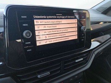 Volkswagen T-Roc I SUV Facelifting 1.5 TSI ACT 150KM 2024 Volkswagen T-Roc Volkswagen T-Roc Keyless Kamera LED Tempomat Digital Cock, zdjęcie 14