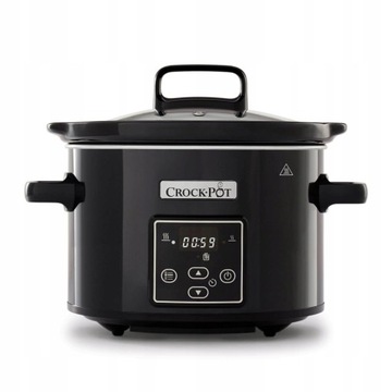 Цифровая мультиварка CrockPot 2,4л Электрическая мультиварка