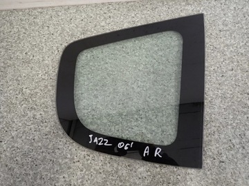 HONDA JAZZ II 02-08 SKLO (OKNO) ZADNÍ PRAVÁ KAROSERIE