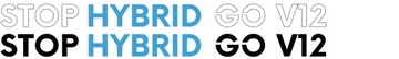 Auto Stop Hybrid Go Diesel Turbo Gas LPG TDI TDI SMOG V6 V8 V10 V12 наклейка