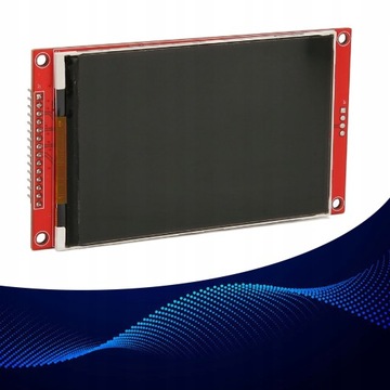 4-дюймовый модуль SPI TFT ЖК-дисплея 480x320