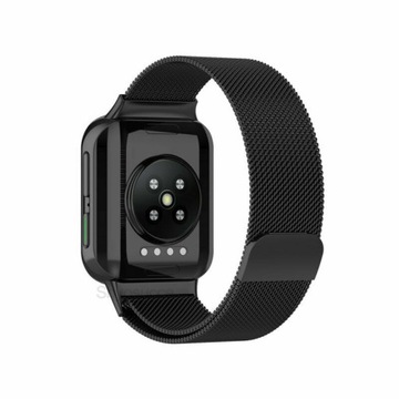 МИЛАНСКИЙ БРАСЛЕТ, РЕМЕНЬ ДЛЯ ЧАСОВ OPPO 46MM