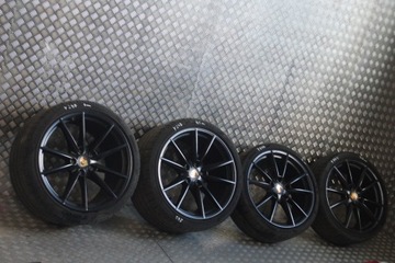 ALUFELGI KOLA LATO PORSCHE 992 4S 20'' 21'' Y247