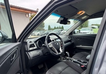  SsangYongKGM Tivoli Polski salon, I wlasciciel 1.6 Diesel 115KM, zdjęcie 12