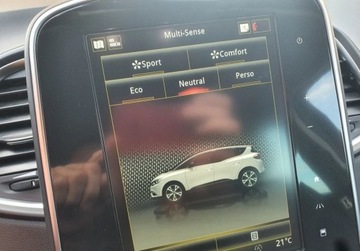 Renault Scenic IV 1.3 Energy TCe 160KM 2019 Renault Scenic BOSE Masaze Serwis GetHelp 1.3 Benzyna 160KM, zdjęcie 16