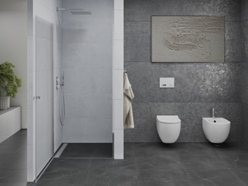 MEXEN PRETORIA ДУШЕВАЯ ДВЕРЬ 75 см СТЕКЛО 6 мм