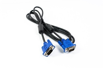 Kabel monitorowy D-Sub (VGA) 1,8 m