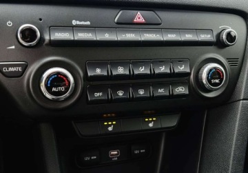 Kia Sportage IV SUV Facelifting 1.6 GDI 132KM 2018 Kia Sportage 1.6 GDI MANUAL LED navi KAMERA bezwypadkowa 1.6, zdjęcie 32